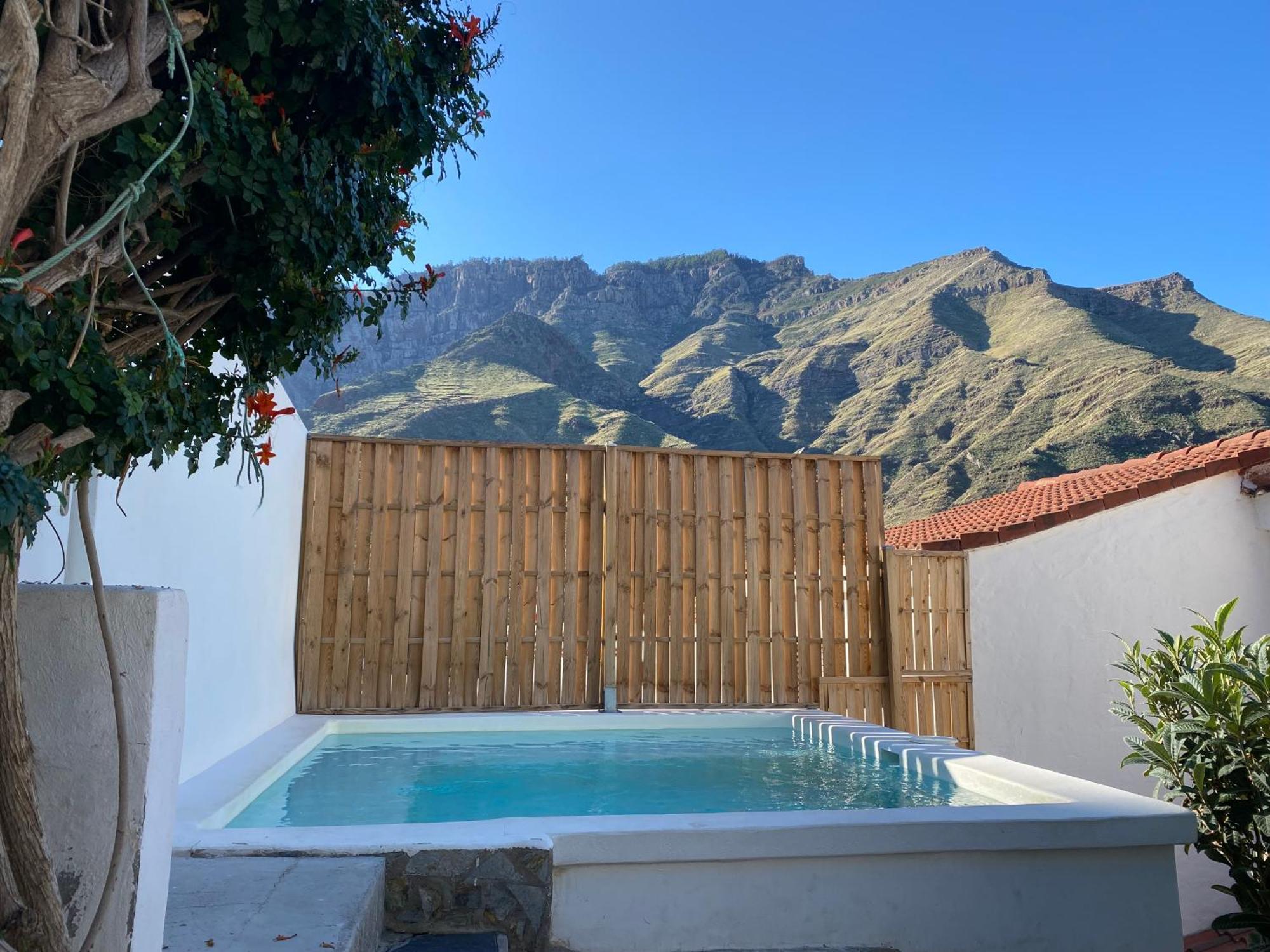 Casa Mimosa With Private Pool & Garden Casa de Férias