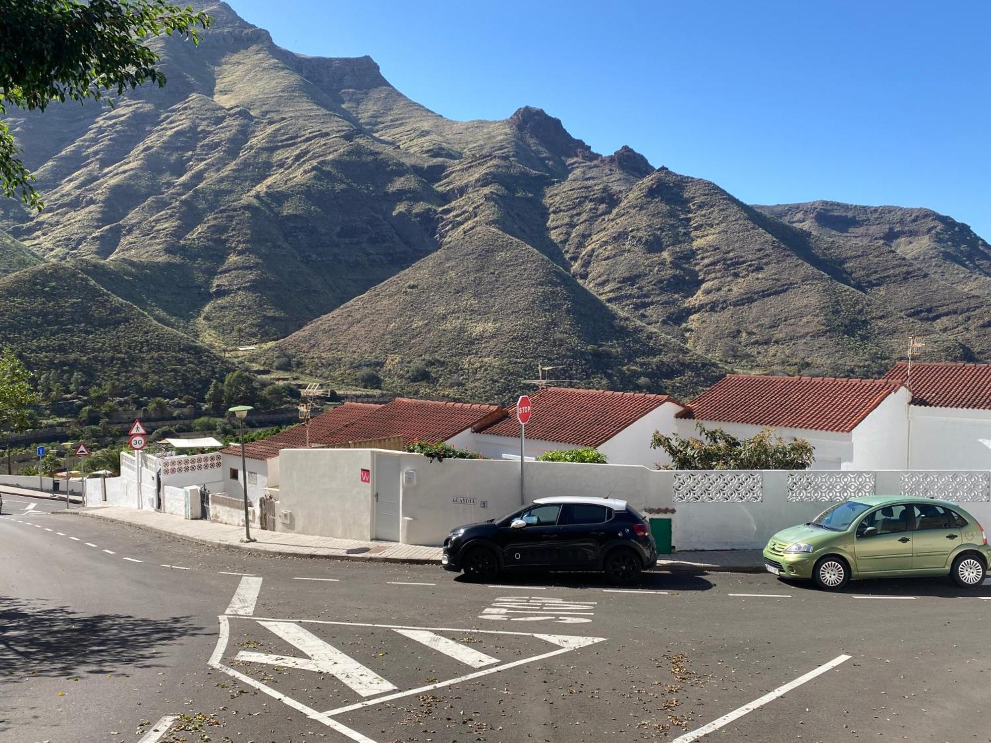 Casa Mimosa With Private Pool & Garden * Agaete (Gran Canaria)