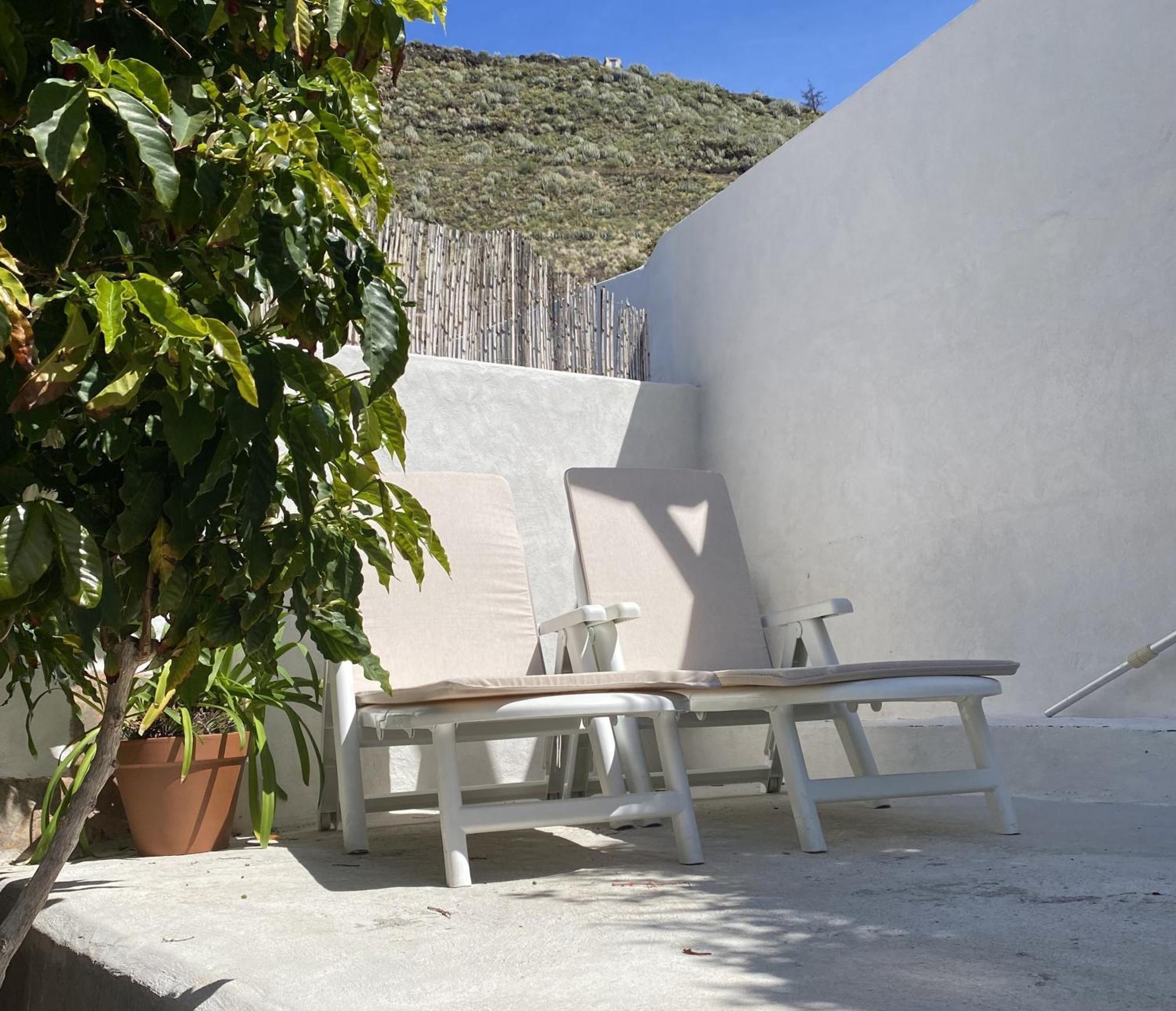 Casa de Férias Casa Mimosa With Private Pool & Garden Agaete (Gran Canaria)