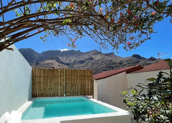 Casa Mimosa With Private Pool & Garden