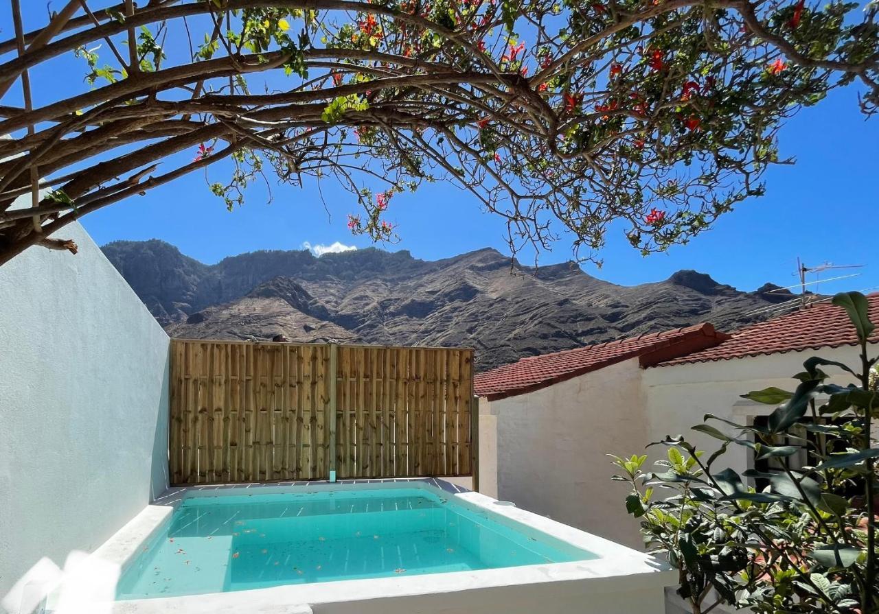 Casa Mimosa With Private Pool & Garden Holiday home Agaete (Gran Canaria)