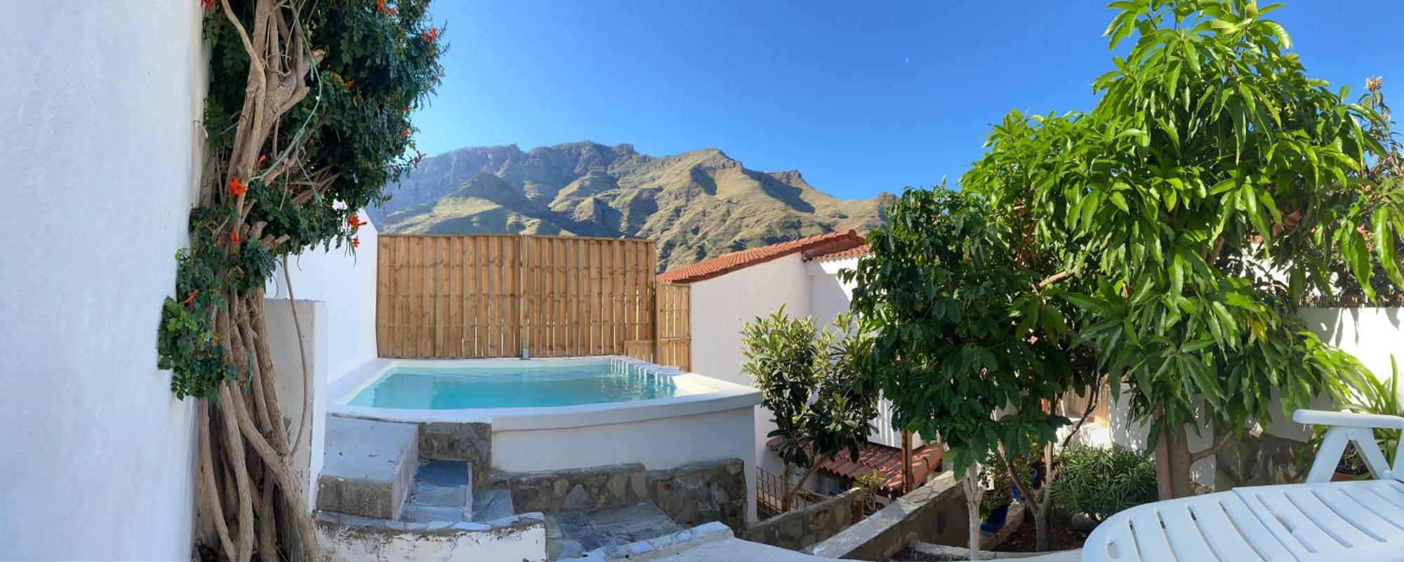 Holiday home Casa Mimosa With Private Pool & Garden