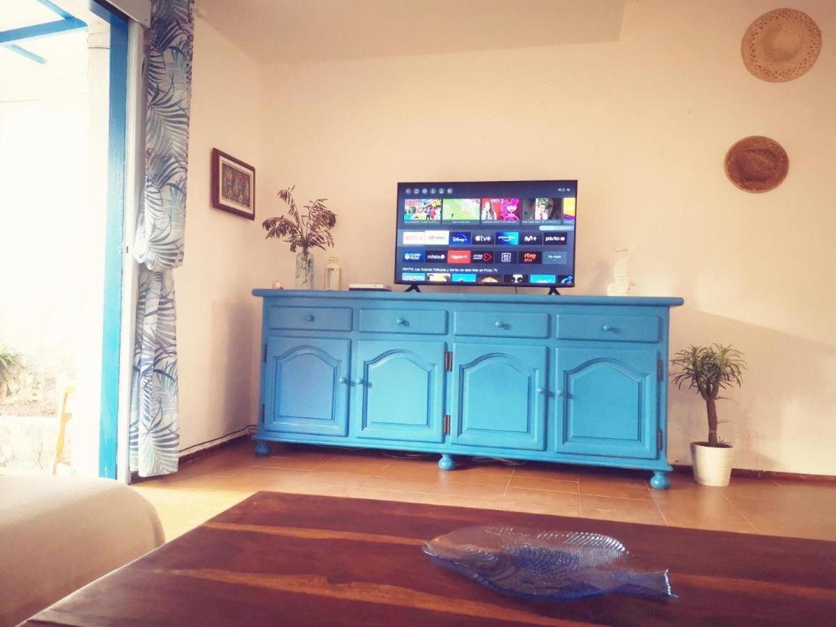 Casa Mimosa With Private Pool & Garden * Agaete (Gran Canaria)