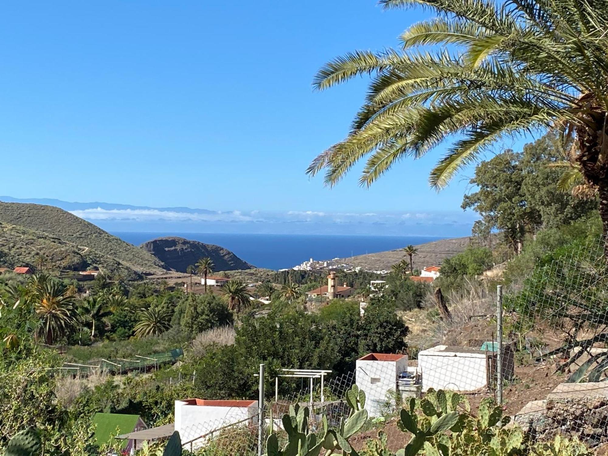 Casa Mimosa With Private Pool & Garden * Agaete (Gran Canaria)