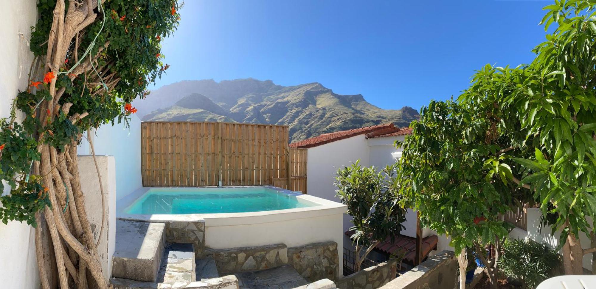 Casa Mimosa With Private Pool & Garden