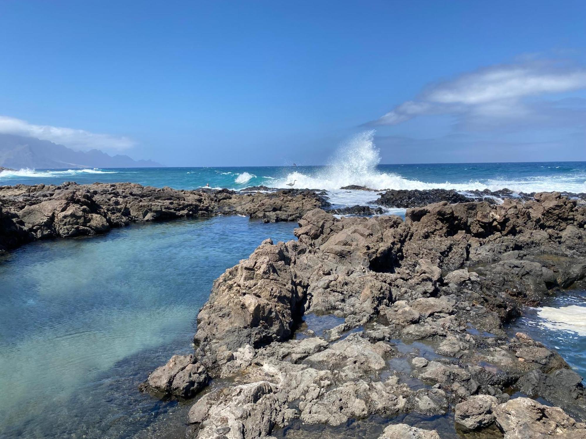 Casa Mimosa With Private Pool & Garden Agaete (Gran Canaria)