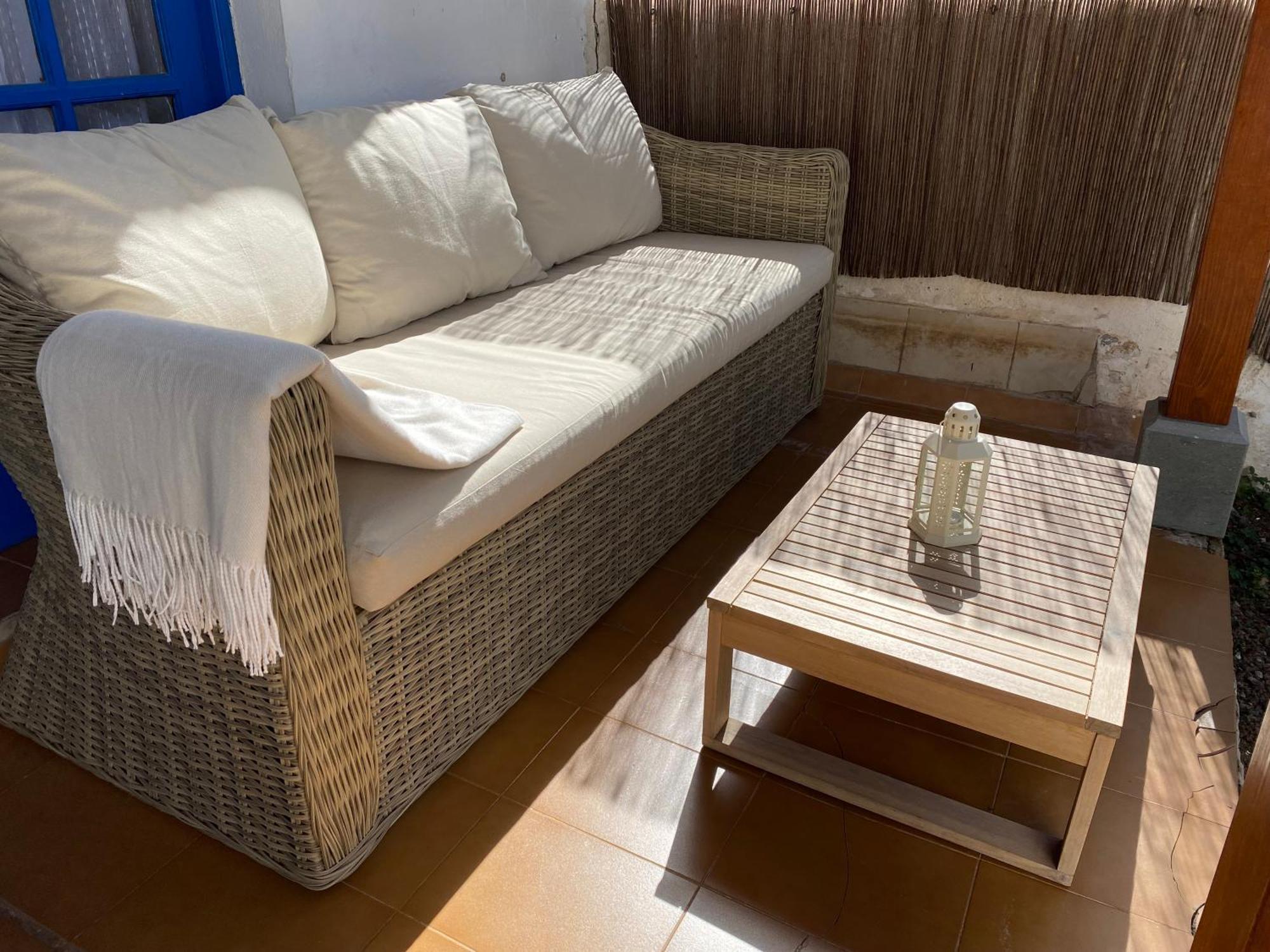 Holiday home Casa Mimosa With Private Pool & Garden Agaete (Gran Canaria)