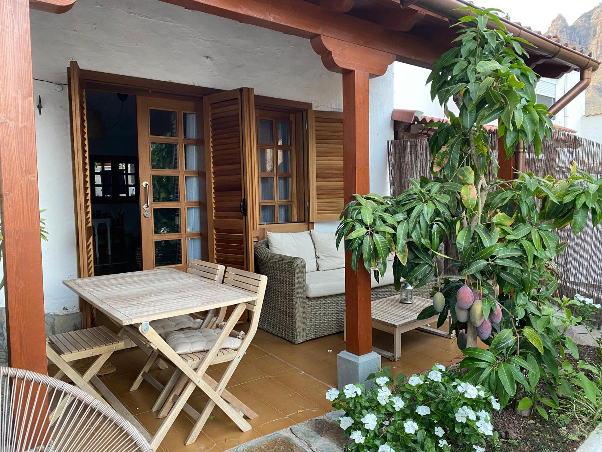 Casa Mimosa With Private Pool & Garden * Agaete (Gran Canaria)